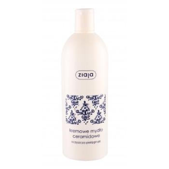 Ziaja Ceramide Creamy Shower Soap 500 ml sprchový gel pro ženy