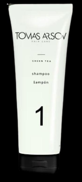 Tomas Arsov Hair Care Green Tea šampon 250 ml