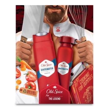 II. jakost Old Spice Chef Dárková sada pro muže 2 ks