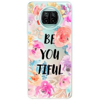 iSaprio BeYouTiful pro Xiaomi Mi 10T Lite (BYT-TPU3-Mi10TL)