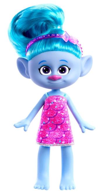 Mattel Trolls Panenka - Chenille HNF03