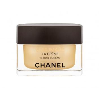 Chanel Sublimage La Créme Ultimate Skin Regeneration Suprême 50 g denní pleťový krém na všechny typy pleti; proti vráskám; na pigmentové skvrny