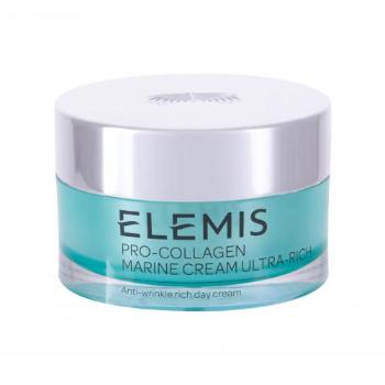 Elemis Pro-Collagen Anti-Ageing Marine Ultra-Rich 50 ml denní pleťový krém na suchou pleť; na normální pleť; proti vráskám; výživa a regenerace pleti