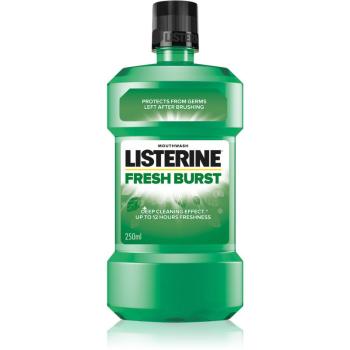 Listerine Fresh Burst ústní voda proti zubnímu plaku 250 ml
