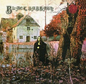 Black Sabbath - Black Sabbath (Deluxe Edition) (2 LP)