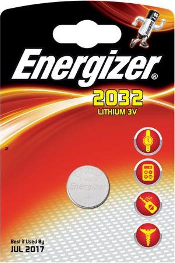 Energizer CR2032 1ks EN-53508304000