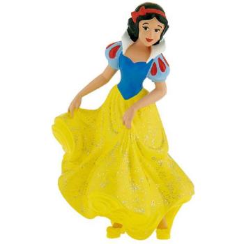 Bullyland Disney Princess Sněhurka dlouhé šaty