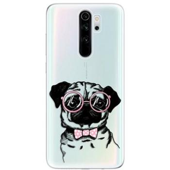 iSaprio The Pug pro Xiaomi Redmi Note 8 Pro (pug-TPU2_RmiN8P)