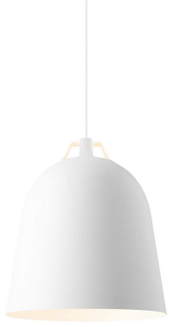 Závěsné svítidlo Clover velké, průměr 35 cm, bílé - Eva Solo