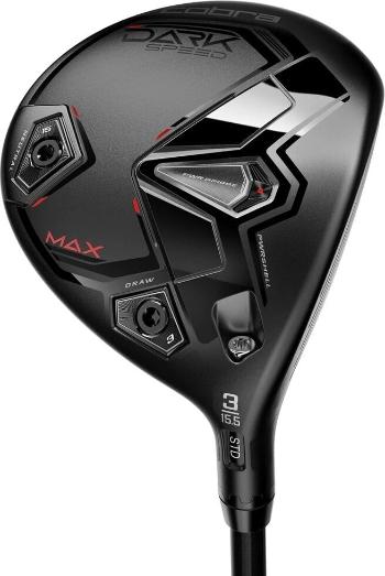 Cobra Golf DarkSpeed MAX Pravá ruka 5 18,5° Light Golfová hole - fervejové dřevo