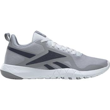 Reebok FLEXAGON FORCE 3.0 Pánské tréninkové boty, šedá, velikost 44