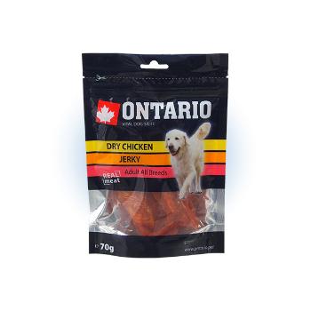 Ontario Snack Dry Chicken Jerky 70 g