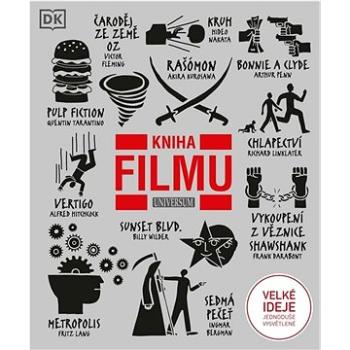 Kniha filmu (978-80-242-8779-9)