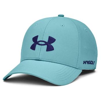 Under Armour GOLF96 Unisex kšiltovka, světle modrá, velikost