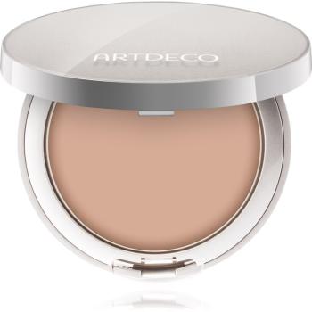 ARTDECO Pure Minerals Hydra Compact Foundation kompaktní pudrový make-up 67 Natural Peach 10 g