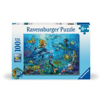 Ravensburger Puzzle dobrodružství pod vodou