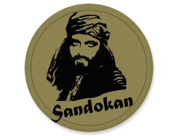 Placka Sandokan