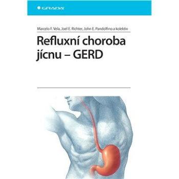 Refluxní choroba jícnu - GERD (978-80-247-4063-8)