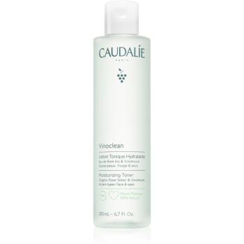 Caudalie Vinoclean hydratační tonikum pro všechny typy pleti 200 ml