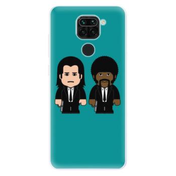 Odolné silikonové pouzdro iSaprio - Pulp Fiction - Xiaomi Redmi Note 9