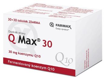 Farmax Q Max 30 mg 60 tobolek