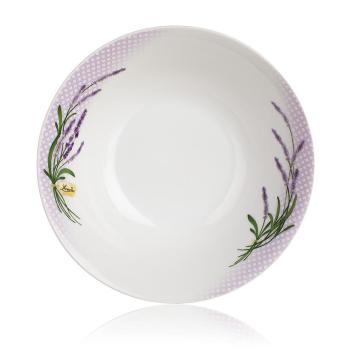 Porcelánová mísa LEVANDULE 22,9 cm