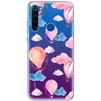 iSaprio Summer Sky pro Xiaomi Redmi Note 8T (smrsky-TPU3-N8T)