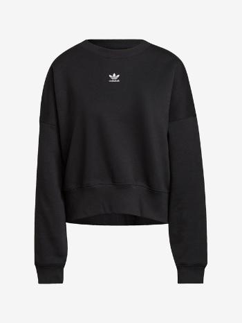 adidas Originals Mikina Černá