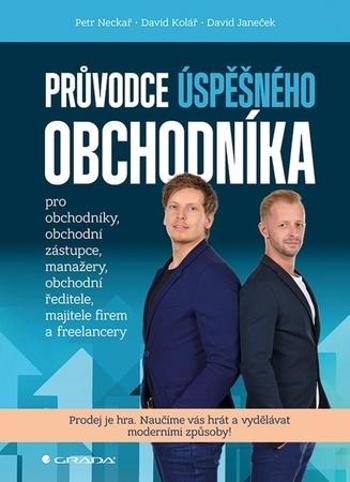 Průvodce úspěšného obchodníka - Janeček David