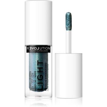 Revolution Relove Eye Light metalické oční stíny odstín Dazed 1,9 ml