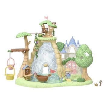 Dobrodružné hřiště Sylvanian Families® Vodopád