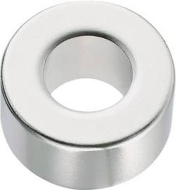 Permanentní magnet kruhový TRU COMPONENTS 506022, (Ø x v) 20 mm x 5 mm, N35M