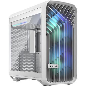 Fractal Design Torrent Compact White RGB TG Clear Tint (FD-C-TOR1C-05)