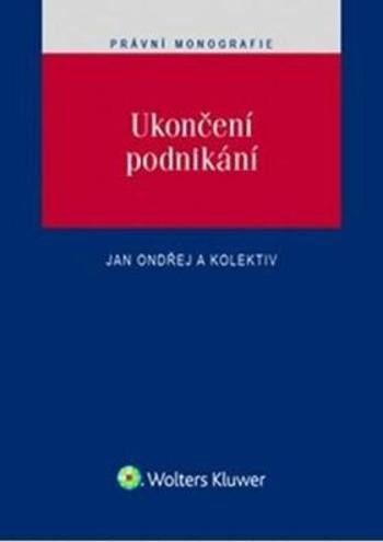 Ukončení podnikání - Jan Ondřej