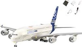 Model letadla, stavebnice Revell Airbus A 380-800 00453, 1:144