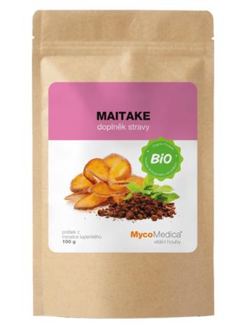 Mycomedica Maitake prášek BIO 100g