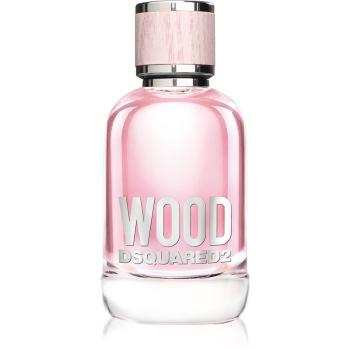 Dsquared2 Wood Pour Femme toaletní voda pro ženy 100 ml