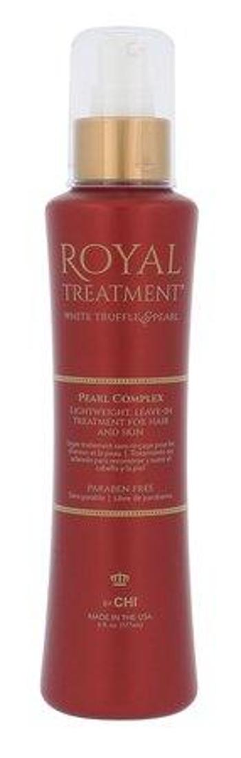 Chi Royal Treatment Nurture kúra pro všechny typy vlasů (Pearl Complex) 177 ml