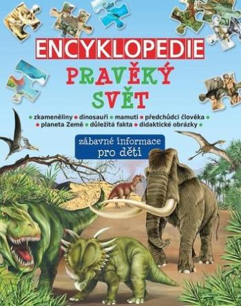 Encyklopedie pravěký svět