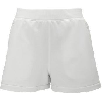 Calvin Klein PW - KNIT SHORT Dámské kraťasy, bílá, velikost