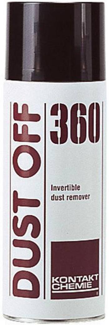 Sprej se stlačeným plynem nehořlavý Kontakt Chemie DUST OFF 360 33162-AA 200 ml