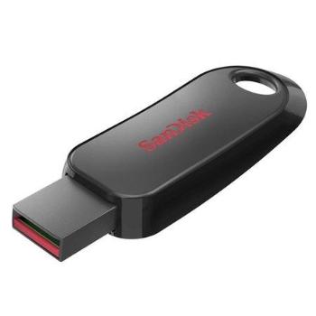 SanDisk Flash Disk 32GB USB 2.0 Cruzer Snap, SDCZ62-032G-G35