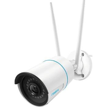 Reolink RLC-510WA 5MP WiFi Security Camera with Person/Vehicle Detection,2.4/5 GHz WiFi, 6972489772843
