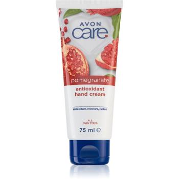Avon Care Pomegranate hydratační krém na ruce a nehty s vitamínem E 75 ml