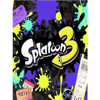 Splatoon 3 - Nintendo Switch (045496510619)