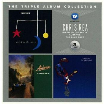 Rea Chris: Triple Album Collection (3x CD) - CD (2564645204)