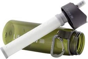 LifeStraw vodní filtr plast 006-6002114 Go 2-Filter (green)