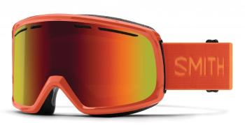 Smith Range - Burnt Orange/Red Sol-X Mirror uni