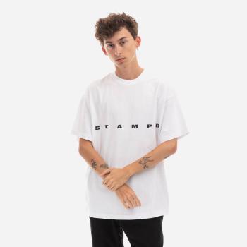 Pánské tričko Strike Logo Relaxed tee SLA-M2991TE-WHT