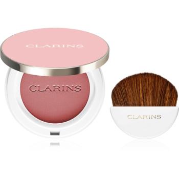 Clarins Joli Blush dlouhotrvající tvářenka odstín 03 Cheeky Rose 5 g